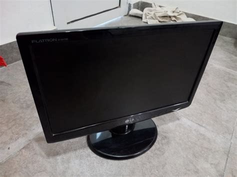 Monitor Lg Flatron W1943se Usado Mebuscar Argentina