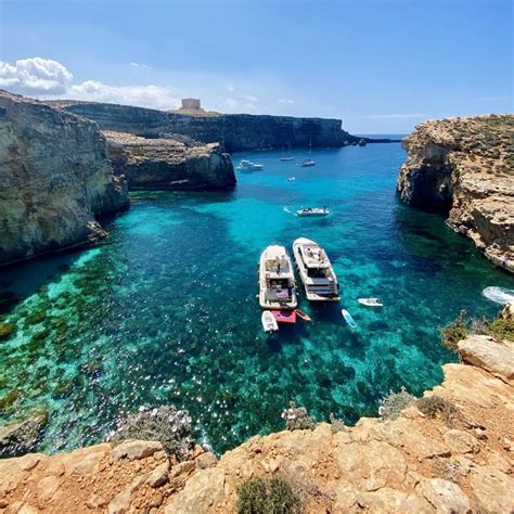 Blue Lagoon and Comino Island - Travel2Malta