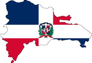 Dominican Republic Flag Tattoo - ClipArt Best