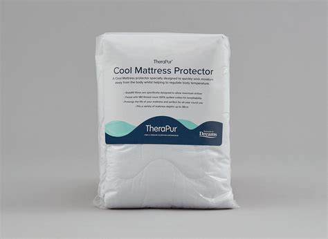 Therapur Cool Mattress Protector Dreams