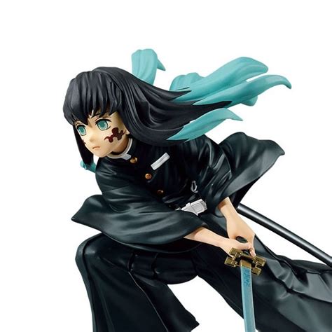 Mirax Hobbies BANPRESTO 88152 DEMON SLAYER VIB STARS MUICHIRO TOKITO