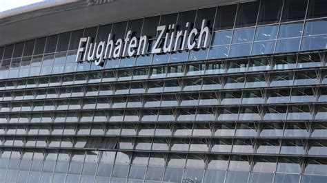 Zürich Flughafen Kloten Wird Zum Besten Flughafen Europas Gekürt