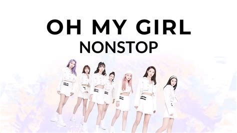 OH MY GIRL NONSTOP 1 HOUR LOOP YouTube