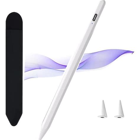 Stylet Pour Cran Tactile Android Compatible Avec Huawei Samsung