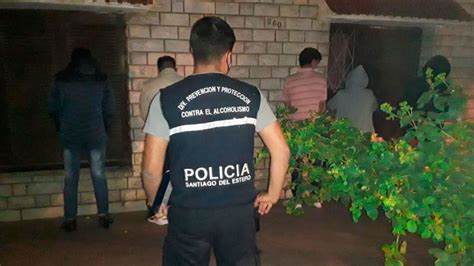 Agreden A Una Mujer Policía Durante Disturbios En Una Fiesta Ilegal Diario Panorama