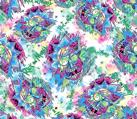 Digital Papers Seamless Patterns Sublimation Sublimate File Etsy