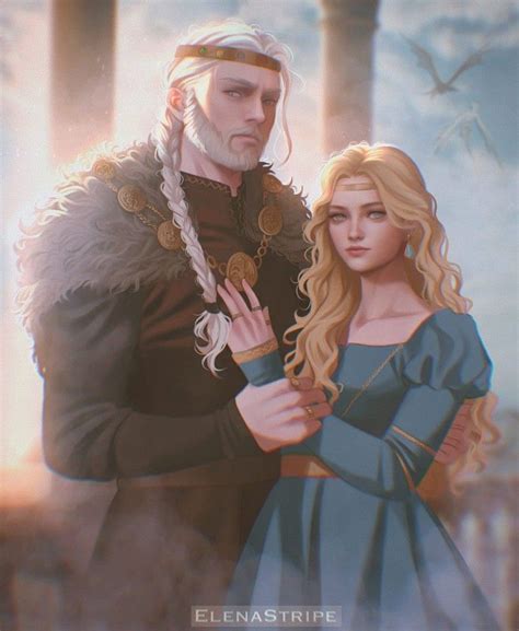 Daenaera Velaryon - Daenaera velaryon e aegon iii – Artofit