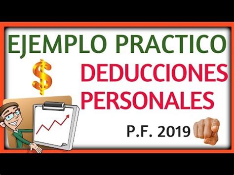 Gu A Completa Sobre La Aplicaci N De Deducciones Personales Triunfa