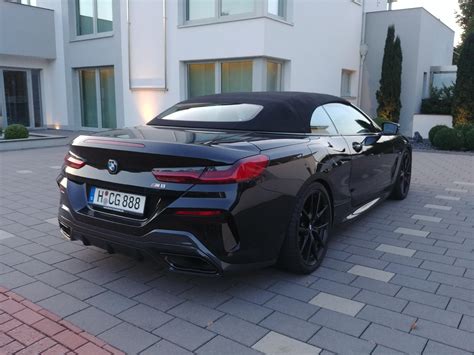 BMW M8 Convertible : r/carporn