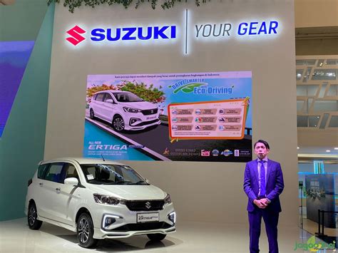 Wujud Aksi Suzuki Ramah Lingkungan Di Giias Jagad Tani