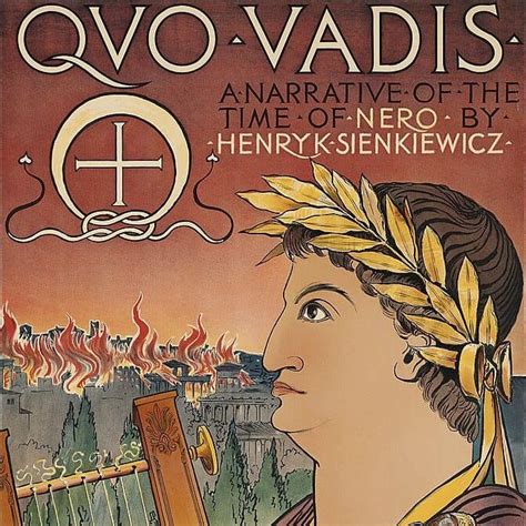 Sienkiewicz Henryk Quo Vadis Litteratureaudio