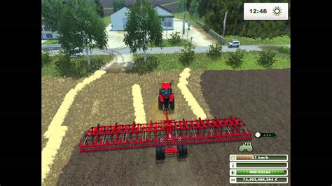 Episode 2 Belgique Profonde V2 Farming Simulator 2013 Carriere