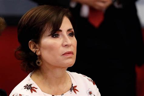 “a Pesar De La Resolución Que Se Tomó Estoy Tranquila” Rosario Robles