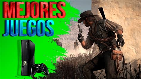 TOP 11 MEJORES JUEGOS DE XBOX 360 Juegos Que No Te Puedes