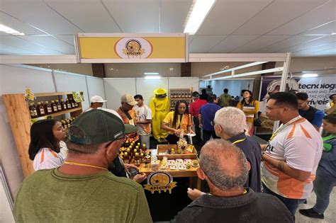 Encontro Sergipano De Apicultores E Meliponicultores Acontece Em S O