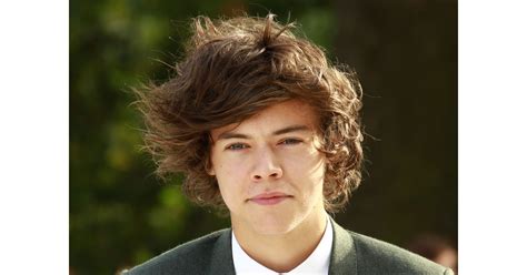 2012 Harry Styles S Hair Pictures Popsugar Beauty Uk Photo 5