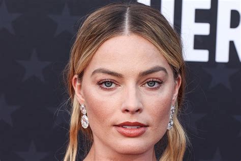 Margot Robbie Enceinte L Actrice Australienne Attend Son Premier Enfant Dernières Nouvelles