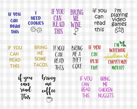 Sock Bundle Quotes If You Can Read This Svg File Svg Sayings Svg