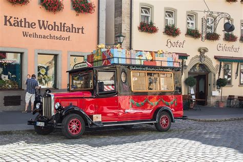 K The Wohlfahrt Und Das Deutsche Weihnachtsmuseum Entdecke Rothenburg