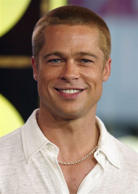 Brad Pitt: 25 hairstyle da copiare per il vostro taglio uomo 2021