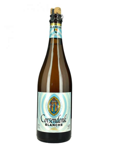 Corsendonk Blanche Boutique De Troyes Mille Et Une Bi Res