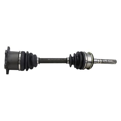 CRS TO 8 8626 ODM Front Driver Side Premium CV Axle Shaft