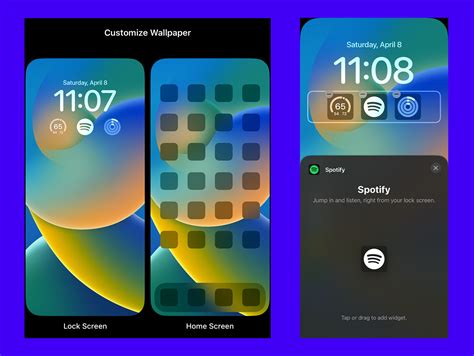 Spotify Enables Faster Access On IPhone Via A New Lock Screen Widget