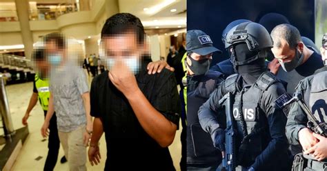 Pegawai Tinggi Polis Didakwa Terima Rasuah Rm Juta Tutup Kes