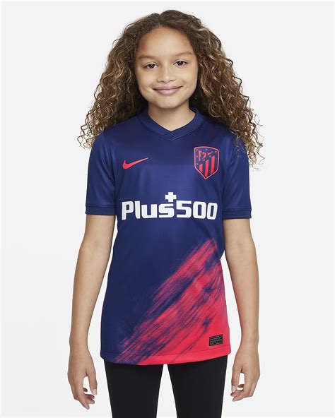 Maillot de football Atlético Madrid 2021 22 Stadium Extérieur pour