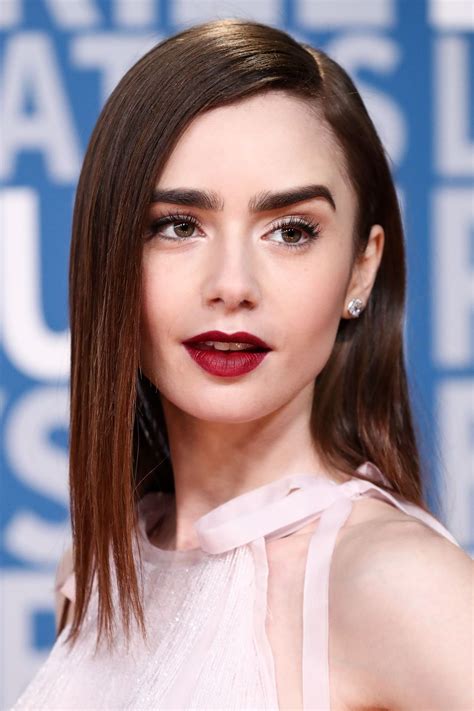 Lily Collins Lily Collins Makeup Lily Jane Collins Lilly Collins Beautiful Celebrities Human