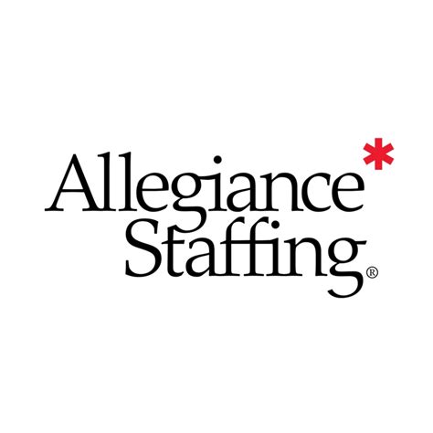 Allegiance Staffing Agency Allegiance Staffing Has A New Look