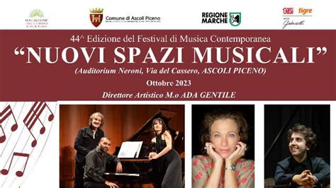 Concerto Del Pianista Edoardo Riganti Fulginei Nuovi Spazi Musicali