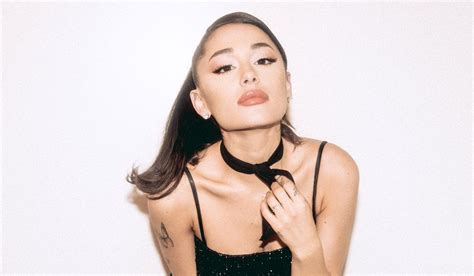 Ariana Grande Lanzar Nuevo Lbum A Finales De A O Seg N Insider