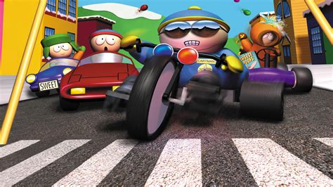 South Park Rally Images - LaunchBox Games Database