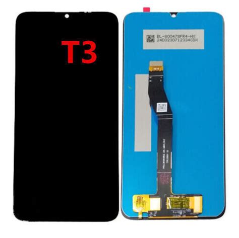 Touch Screen LCD Display Assembly For Wiko T3 T10 T50 Wiko 10 VHEM