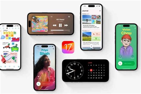 Apple Rilis IOS 17 Dengan Inovasi Fitur Baru Jelajahi Masa Depan