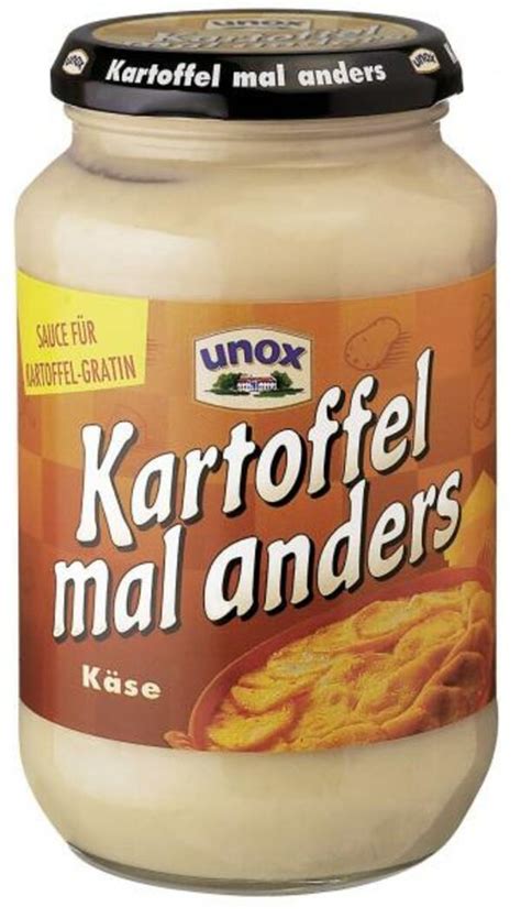 Unox Kartoffel Mal Anders K Se Von Mytime De Ansehen