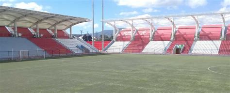 El Estadio Independencia Listo Para El Primer Encuentro De F Tbol