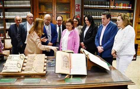 La Diputación de Toledo conmemora el Día del Libro con muestras de arte