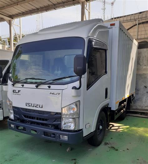 Isuzu Elf NLR Long Box Besi Th 2023 MobilBaru MobilBekas