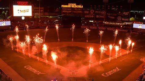 Video Se Desata La Violencia En El Estadio Fernando Valenzuela En El