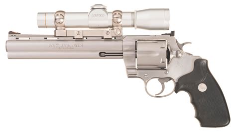 Colt Anaconda Revolver