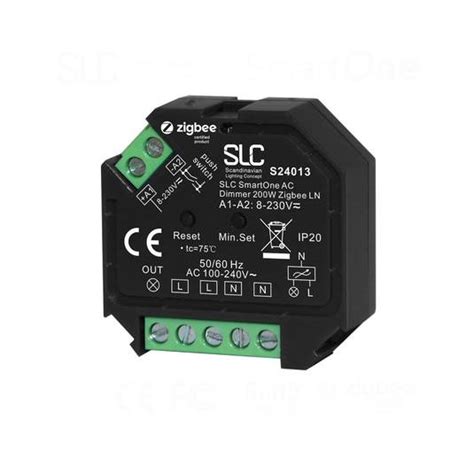 Slc Smartone Ac Dimmer Mini W Zigbee Ln Lampenwelt Ch