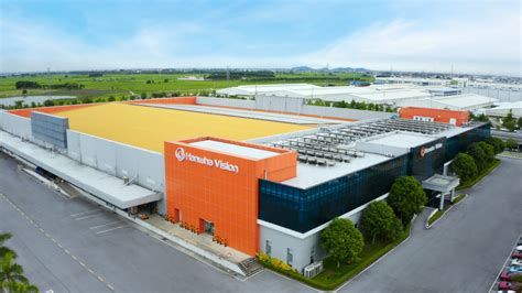 Hanwha Visions Vietnam Factory Reaches Cumulative Production Of