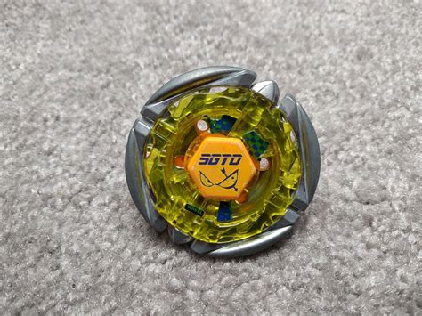 Beyblade Metal Fury Flash Sagittario Hasbro