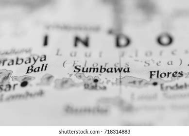 88 Map Sumbawa Images, Stock Photos, and Vectors | Shutterstock