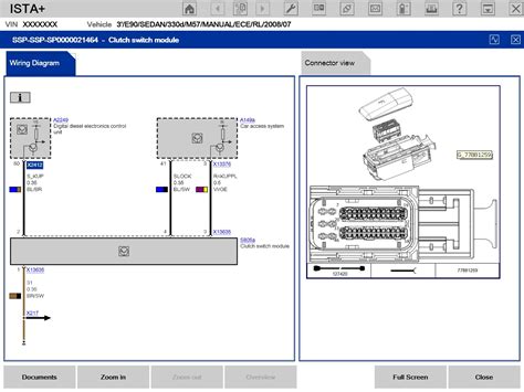 Bmw E90 Wiring Schematic Diagram