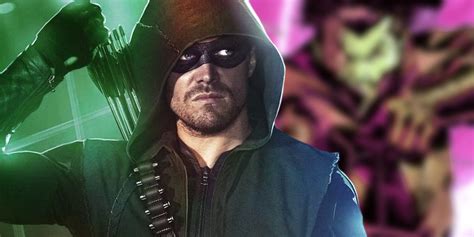 "Who's the Better Shot Now?": A Major Arrowverse Villain Returns to DC with a Wild Robotic Upgrade