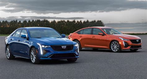 Cadillac Fans Can Relax, Proper V-Series Variants Are Coming Soon | Carscoops