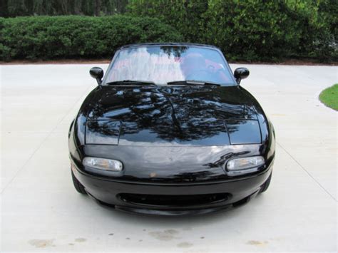 Low Miles Limited Edition Le Mazda Miata Of For Sale